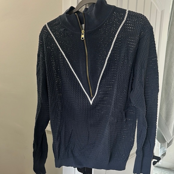 Varley Calva Knit Sweater - LIKE NEW - Picture 1 of 5